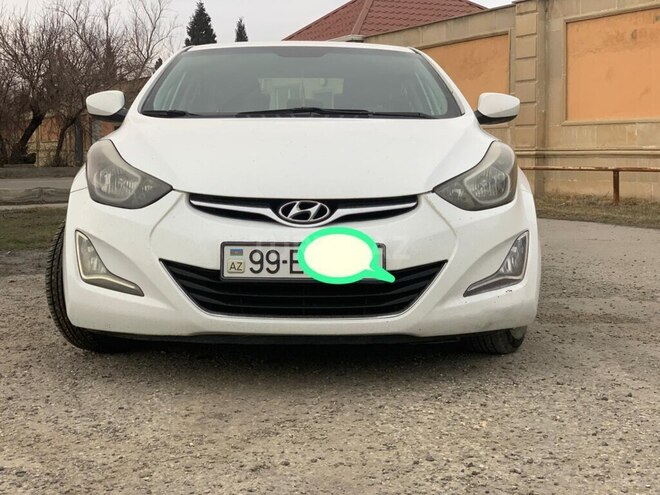 Hyundai Elantra 2013, 142,328 km - 1.8 л - Bakı