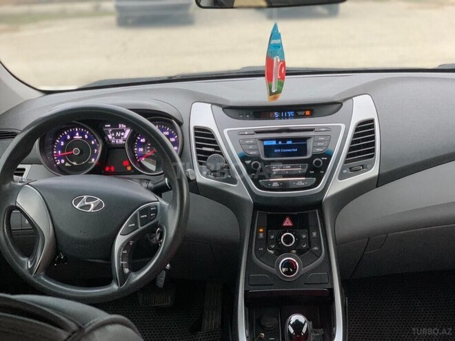 Hyundai Elantra 2013, 142,328 km - 1.8 л - Bakı