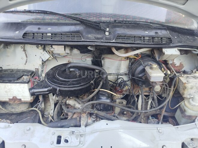 GAZ 3302-288 1999, 246,746 km - 2.4 l - Yevlax