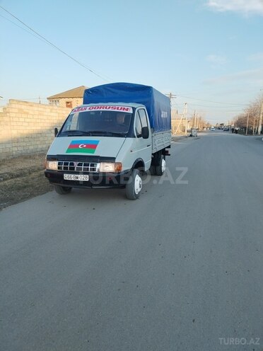 GAZ 3302-288 1999, 246,746 km - 2.4 l - Yevlax