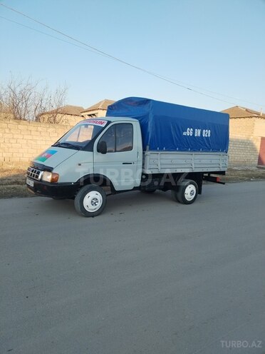 GAZ 3302-288 1999, 246,746 km - 2.4 l - Yevlax