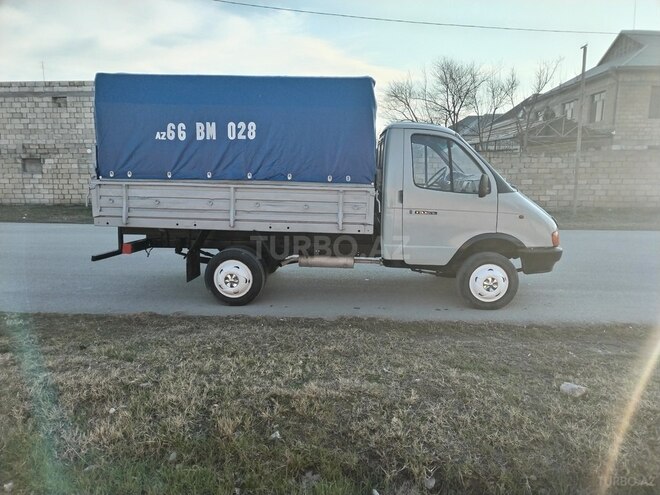 GAZ 3302-288 1999, 246,746 km - 2.4 l - Yevlax