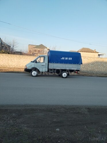 GAZ 3302-288 1999, 246,746 km - 2.4 l - Yevlax