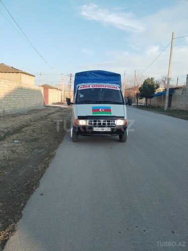 GAZ 3302-288 1999, 246,746 km - 2.4 l - Yevlax
