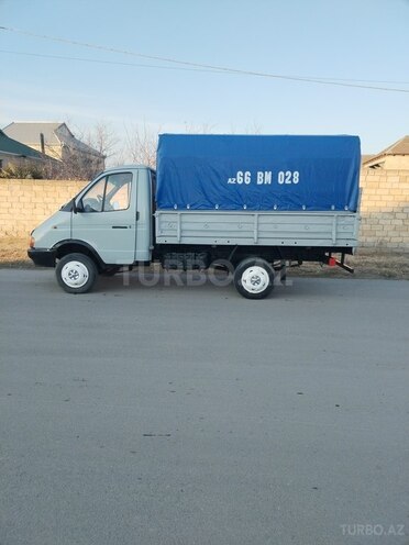 GAZ 3302-288 1999, 246,746 km - 2.4 l - Yevlax