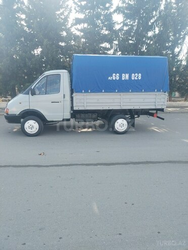 GAZ 3302-288 1999, 246,746 km - 2.4 l - Yevlax