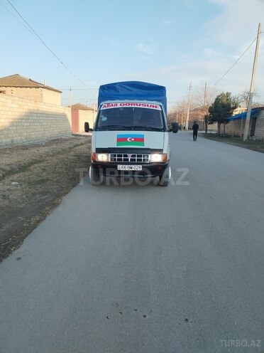 GAZ 3302-288 1999, 246,746 km - 2.4 l - Yevlax