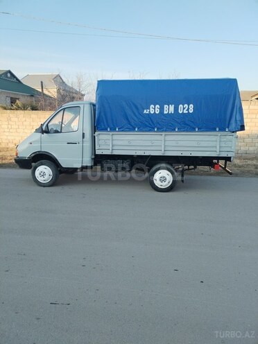 GAZ 3302-288 1999, 246,746 km - 2.4 l - Yevlax