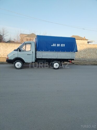 GAZ 3302-288 1999, 246,746 km - 2.4 l - Yevlax
