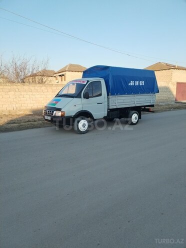 GAZ 3302-288 1999, 246,746 km - 2.4 l - Yevlax