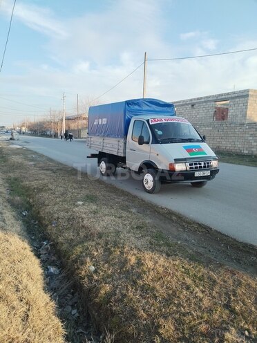 GAZ 3302-288 1999, 246,746 km - 2.4 l - Yevlax