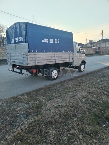 GAZ 3302-288 1999, 246,746 km - 2.4 l - Yevlax