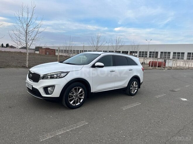 Kia Sorento 2014, 179,000 km - 2.0 l - Gəncə