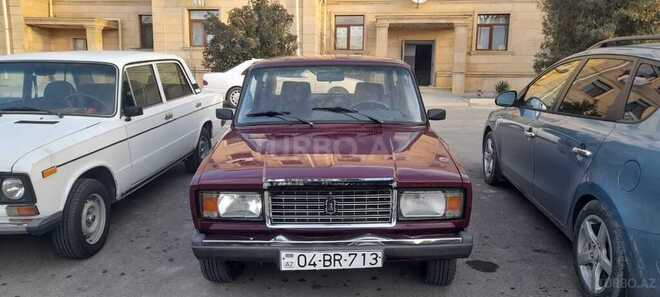 LADA (VAZ) 2107 2001, 187,000 km - 1.6 l - Naftalan
