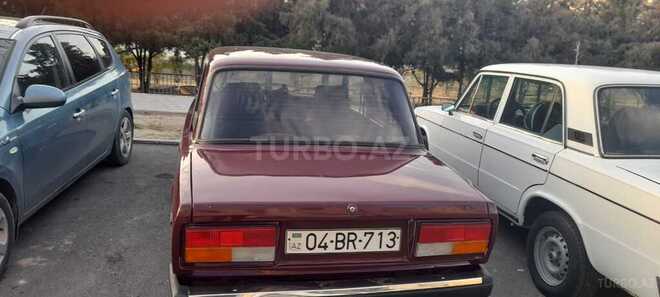 LADA (VAZ) 2107 2001, 187,000 km - 1.6 l - Naftalan