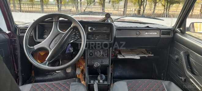 LADA (VAZ) 2107 2001, 187,000 km - 1.6 l - Naftalan