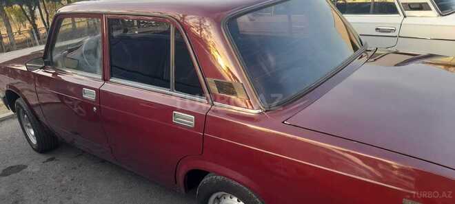 LADA (VAZ) 2107 2001, 187,000 km - 1.6 l - Naftalan