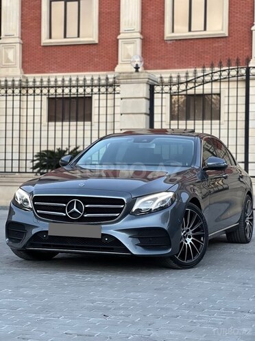 Mercedes E 220 2018, 135,000 km - 2.0 l - Bakı