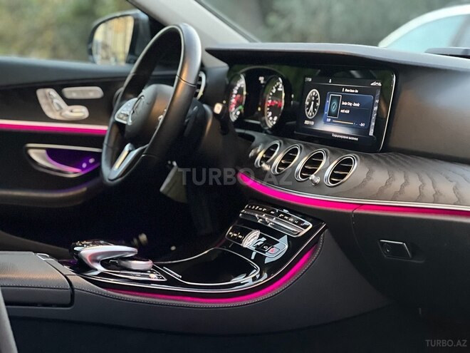 Mercedes E 220 2018, 135,000 km - 2.0 l - Bakı