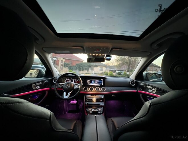 Mercedes E 220 2018, 135,000 km - 2.0 l - Bakı