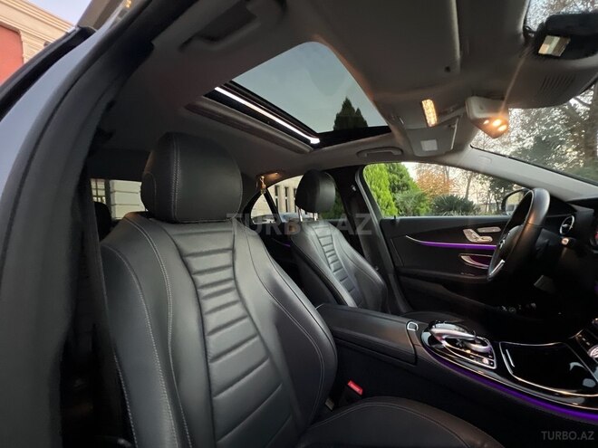 Mercedes E 220 2018, 135,000 km - 2.0 l - Bakı