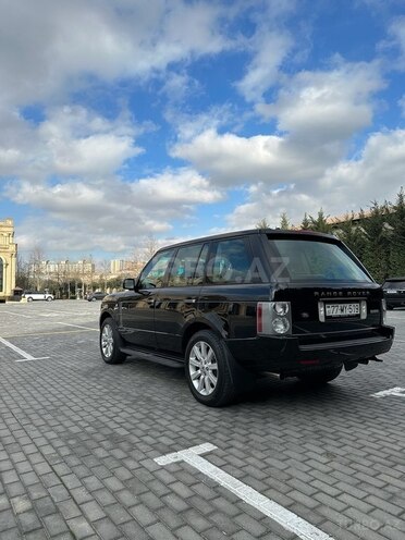Land Rover Range Rover 2007, 183,000 km - 4.2 l - Bakı