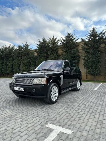 Land Rover Range Rover 2007, 183,000 km - 4.2 l - Bakı