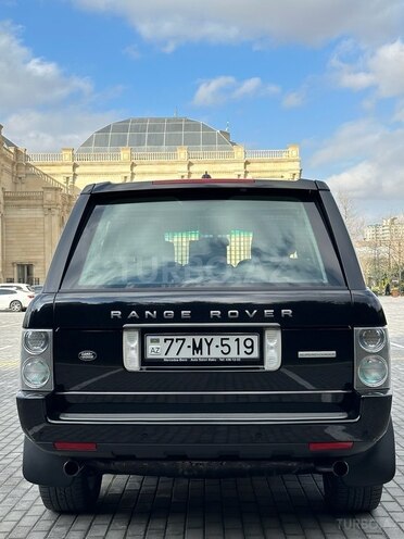 Land Rover Range Rover 2007, 183,000 km - 4.2 l - Bakı