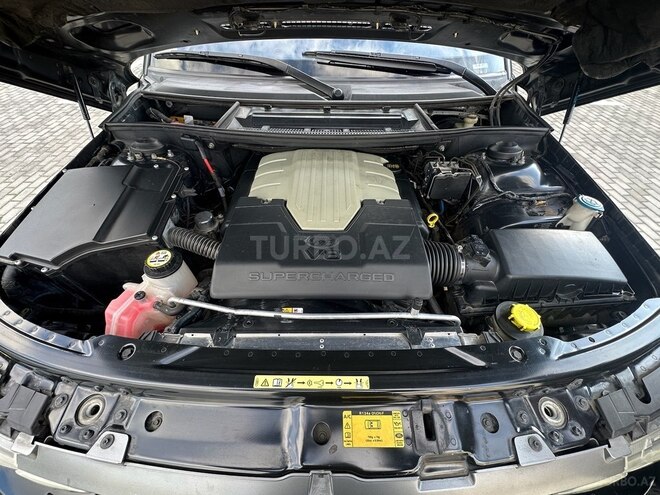 Land Rover Range Rover 2007, 183,000 km - 4.2 l - Bakı