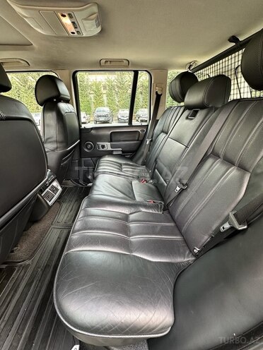 Land Rover Range Rover 2007, 183,000 km - 4.2 l - Bakı