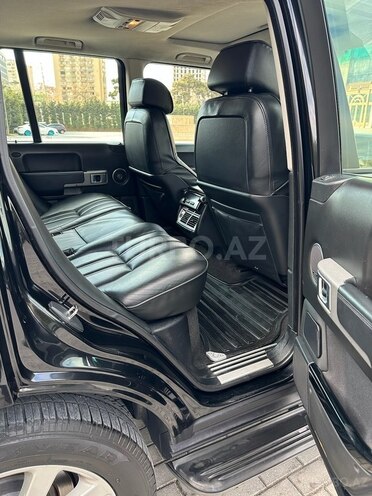 Land Rover Range Rover 2007, 183,000 km - 4.2 l - Bakı