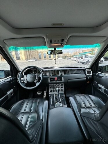 Land Rover Range Rover 2007, 183,000 km - 4.2 l - Bakı