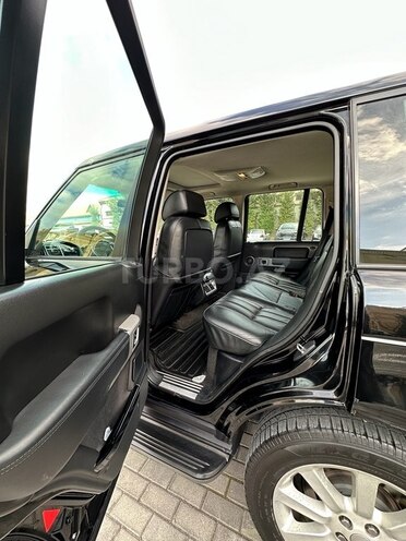 Land Rover Range Rover 2007, 183,000 km - 4.2 l - Bakı