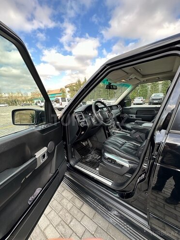 Land Rover Range Rover 2007, 183,000 km - 4.2 l - Bakı