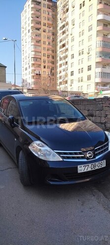 Nissan Tiida 2012, 72,000 km - 1.5 l - Bakı