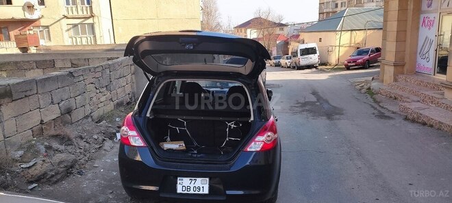 Nissan Tiida 2012, 72,000 km - 1.5 l - Bakı