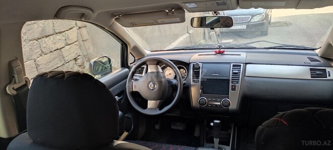 Nissan Tiida 2012, 72,000 km - 1.5 l - Bakı