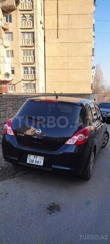Nissan Tiida 2012, 72,000 km - 1.5 l - Bakı