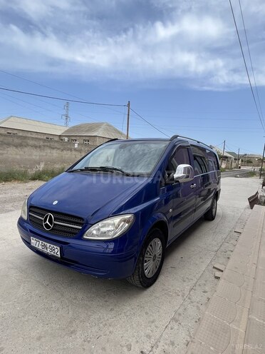 Mercedes Vito 111 2007, 249,000 km - 2.2 л - Bakı