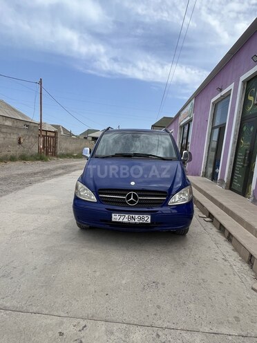Mercedes Vito 111 2007, 249,000 km - 2.2 л - Bakı