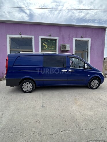 Mercedes Vito 111 2007, 249,000 km - 2.2 л - Bakı