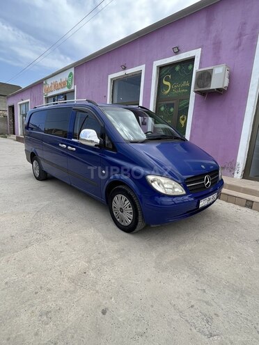 Mercedes Vito 111 2007, 249,000 km - 2.2 л - Bakı