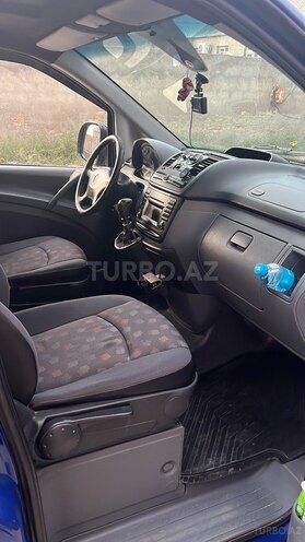 Mercedes Vito 111 2007, 249,000 km - 2.2 л - Bakı