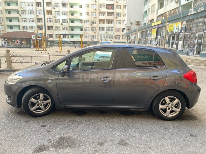 Toyota Auris 2007, 293,000 km - 1.4 л - Bakı