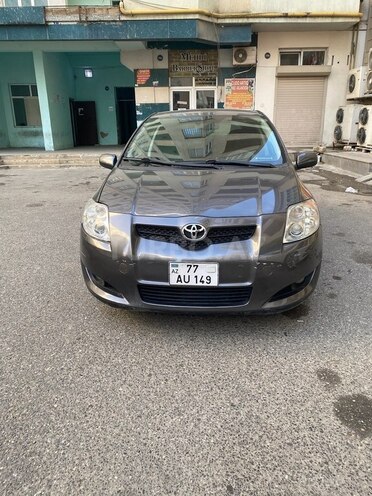 Toyota Auris 2007, 293,000 km - 1.4 л - Bakı