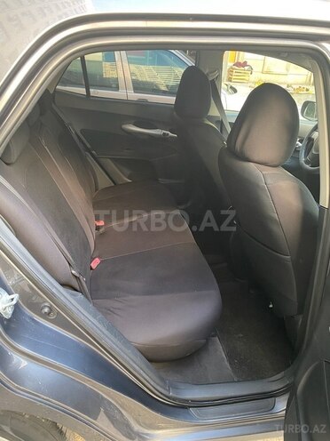 Toyota Auris 2007, 293,000 km - 1.4 л - Bakı
