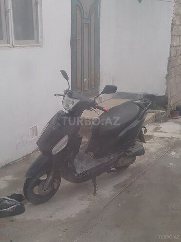 Yamaha  2022, 29,000 km - 0.1 l - Bakı