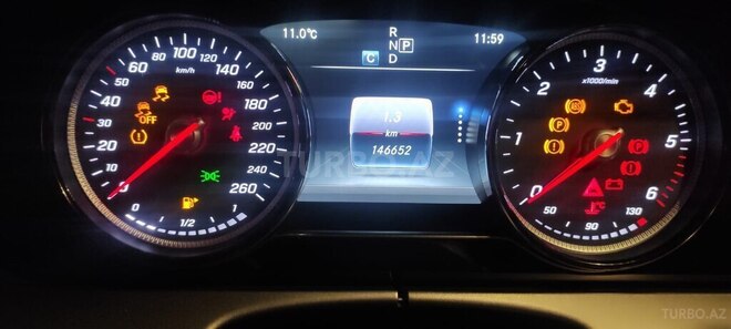 Mercedes E 200 2017, 146,652 km - 2.0 l - Bakı