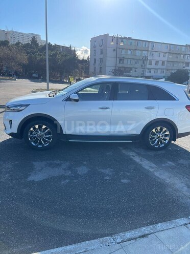 Kia Sorento 2018, 95,000 km - 2.0 l - Bakı
