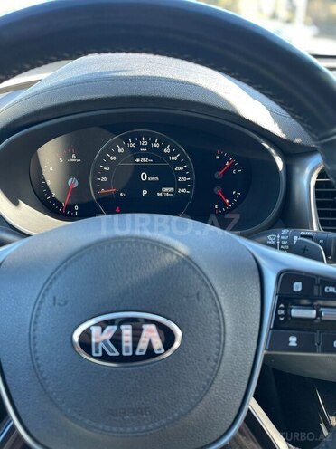 Kia Sorento 2018, 95,000 km - 2.0 l - Bakı
